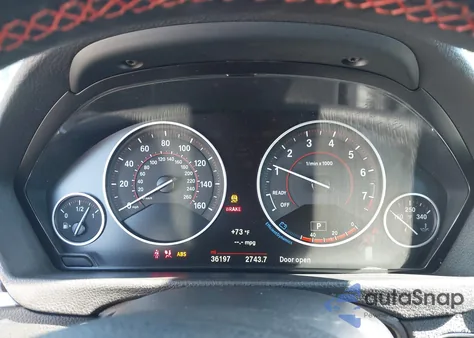 2018 BMW 330I xDrive from USA, damaged, VIN WBA8K3C5XJA023820